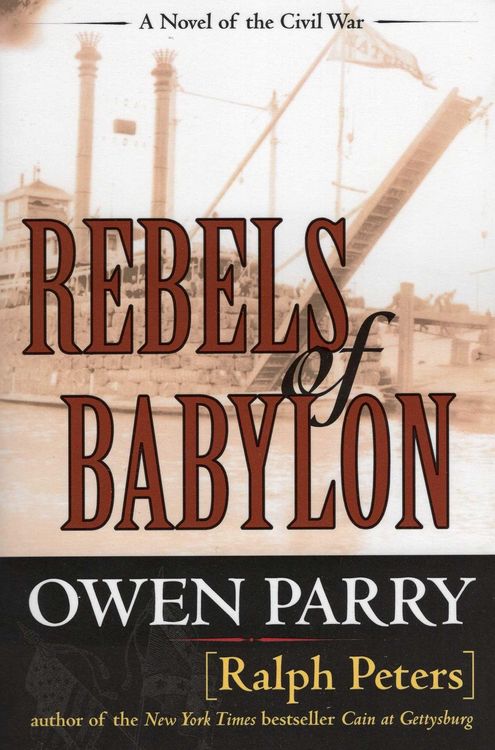 Produktbild: Rebels of Babylon