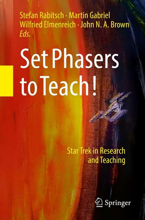 Produktbild: Set Phasers to Teach!