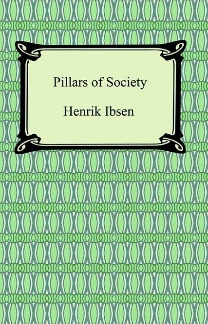 Produktbild: Pillars of Society