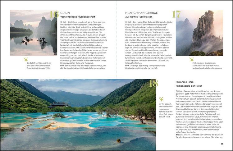 Produktbild: KUNTH Bucketlist f&uuml;r Globetrotter