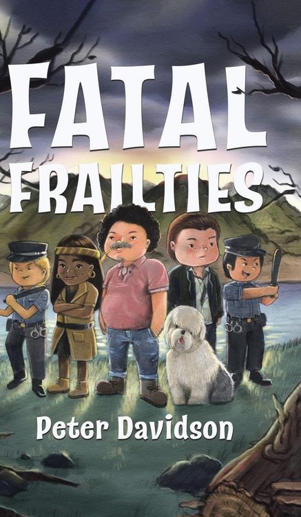 Produktbild: Fatal Frailties