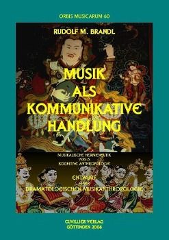 Produktbild: Brandl, R: Musik als kommunikative Handlung