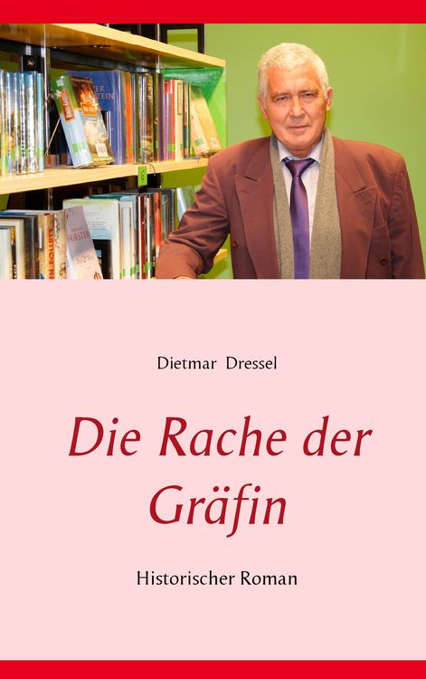 Produktbild: Die Rache der Gr&auml;fin