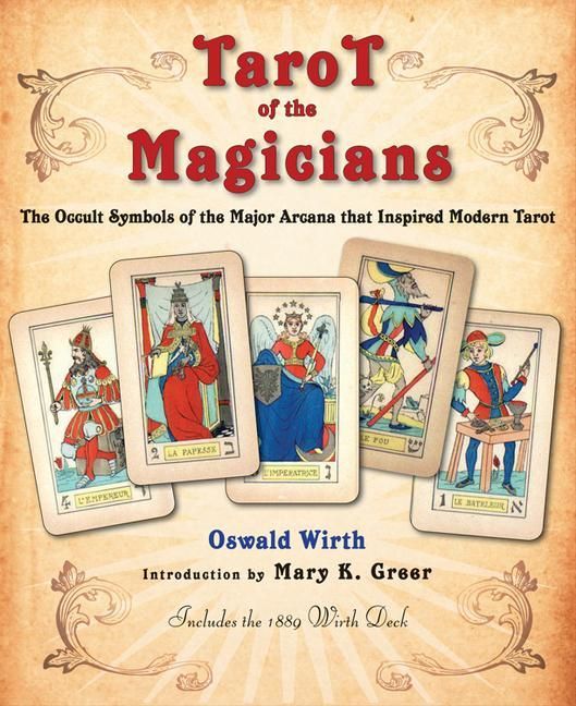 Produktbild: Tarot of the Magicians