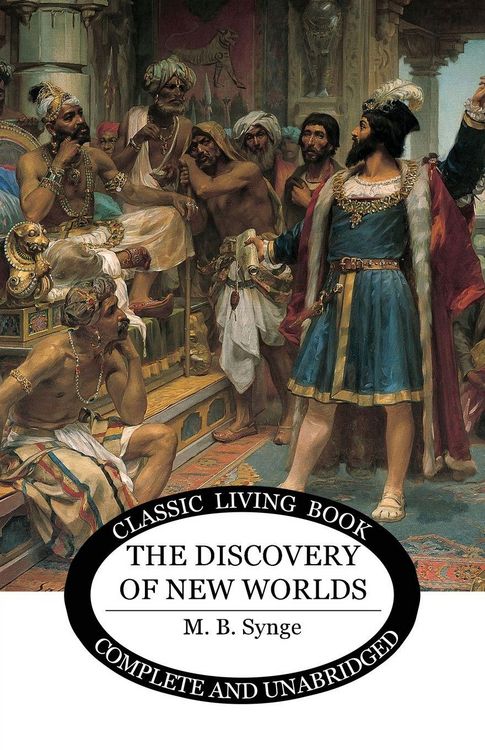Produktbild: The Discovery of New Worlds