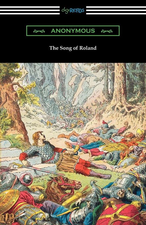 Produktbild: The Song of Roland