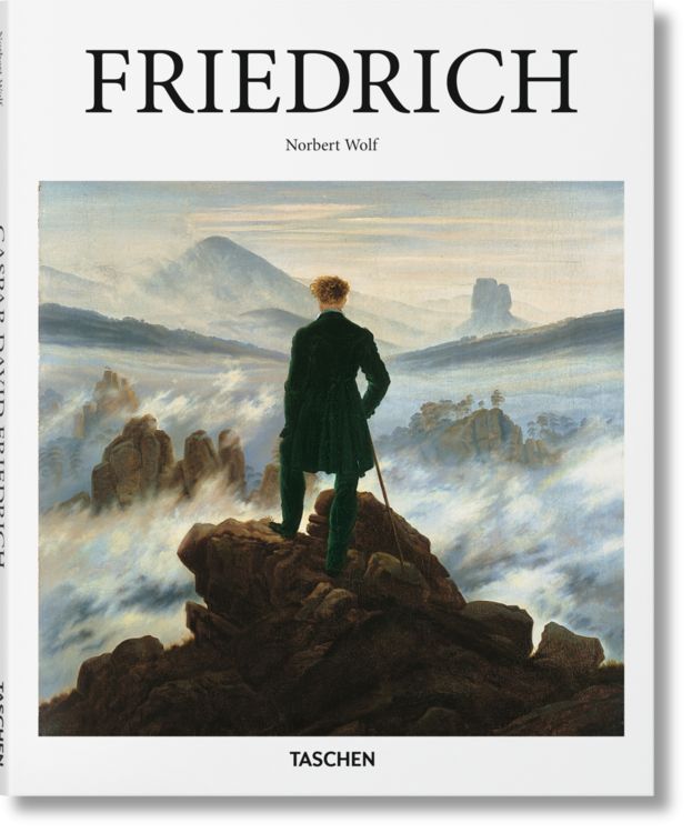 Produktbild: Friedrich, C. D.