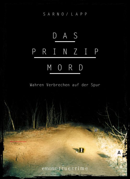 Produktbild: Das Prinzip Mord
