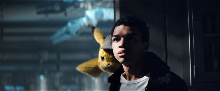 Produktbild: Pokemon Meisterdetektiv Pikachu