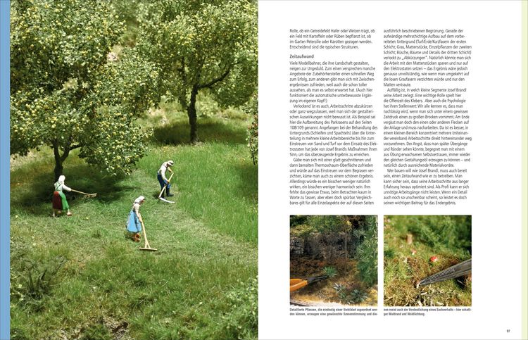 Produktbild: Traumanlagen selbst gestalten