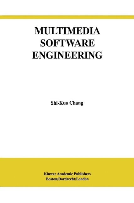Produktbild: Multimedia Software Engineering