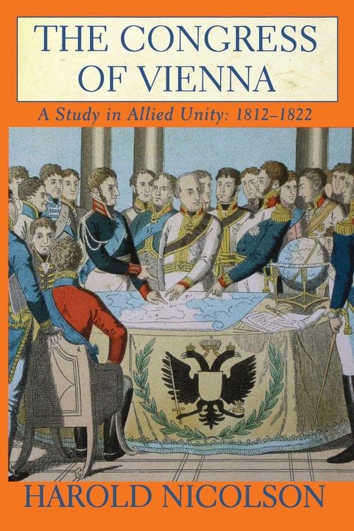 Produktbild: The Congress of Vienna