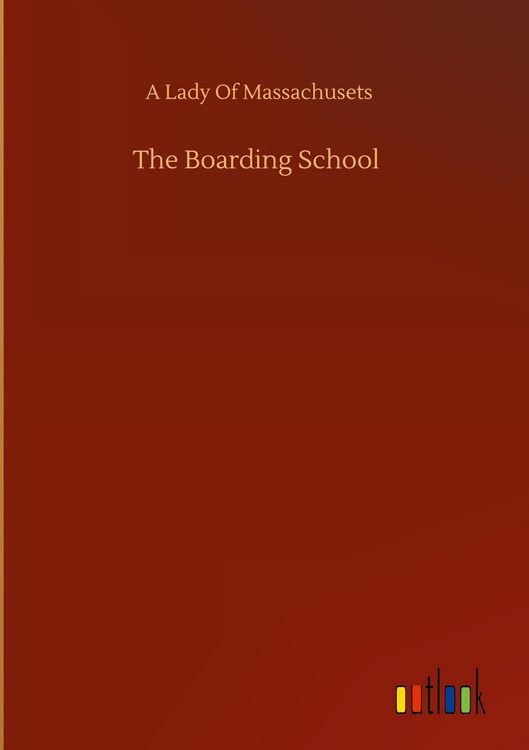 Produktbild: The Boarding School