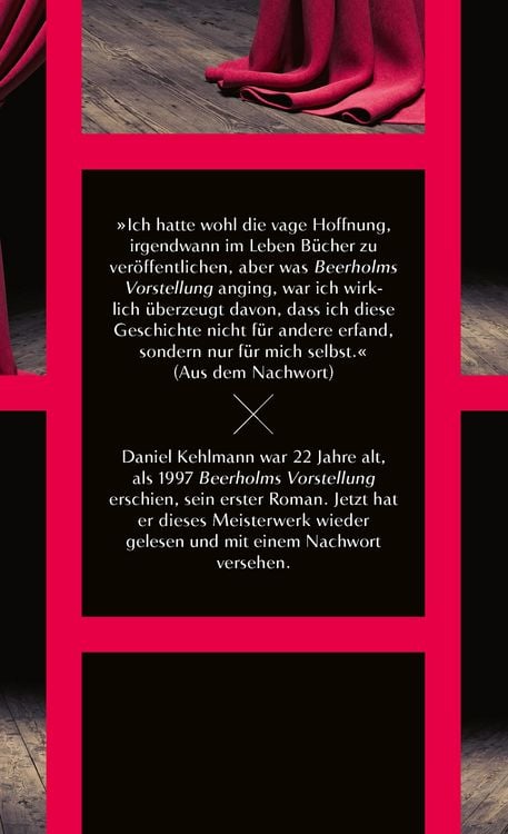 Produktbild: Beerholms Vorstellung