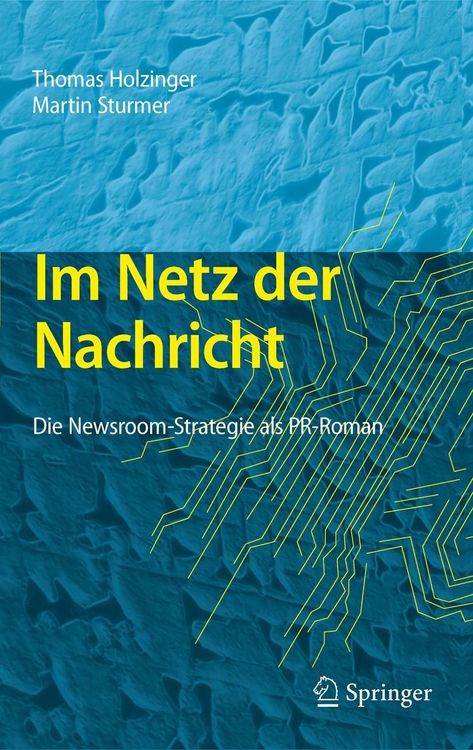 Produktbild: Im Netz der Nachricht