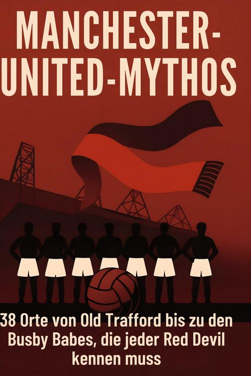Produktbild: Manchester-United-Mythos