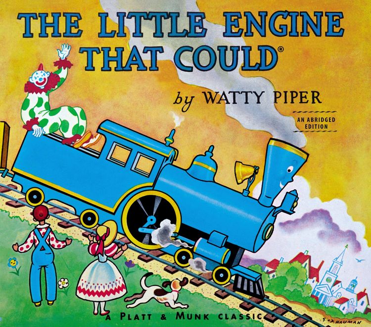 Produktbild: The Little Engine That Could