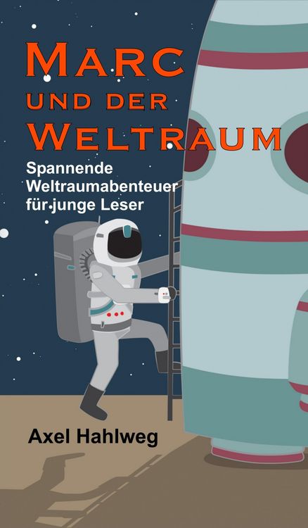 Produktbild: Marc und der Weltraum