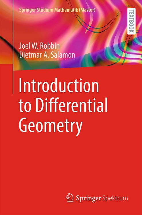 Produktbild: Introduction to Differential Geometry