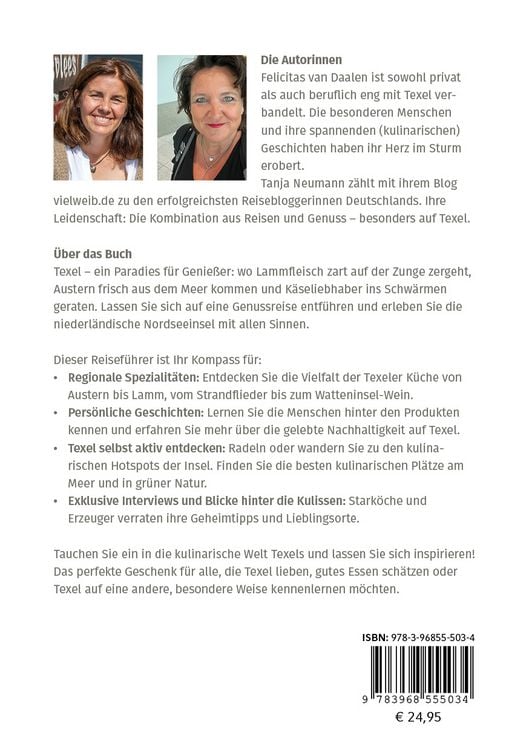 Produktbild: Texel - ReiseGenuss