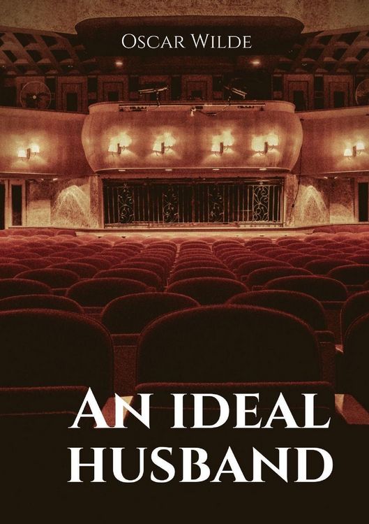 Produktbild: An ideal husband
