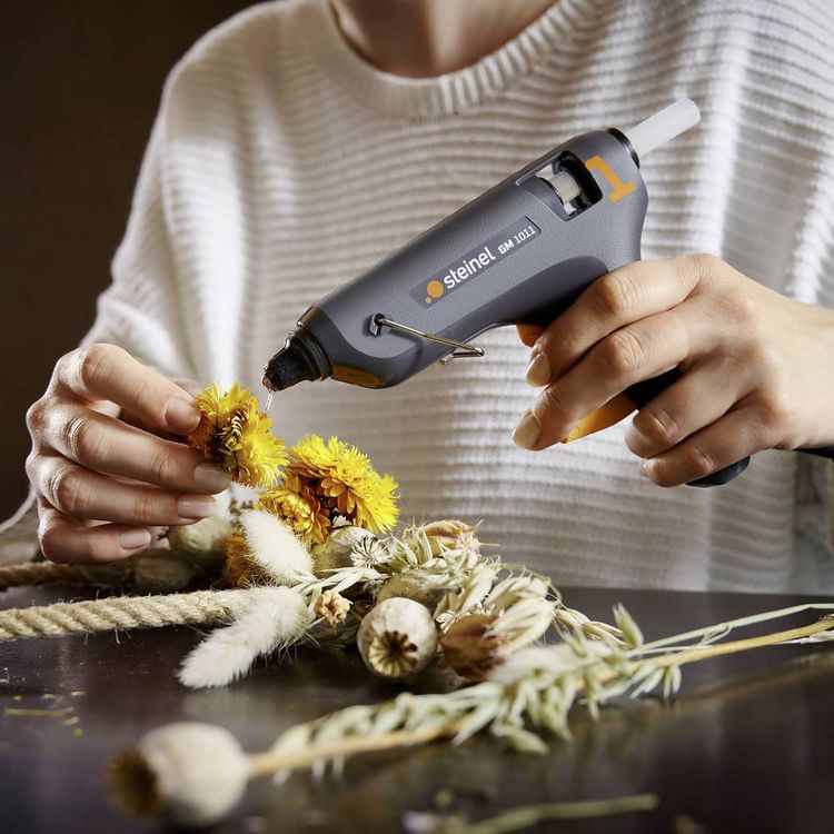 Produktbild: Steinel Glumatic 1011 Hei&szlig;klebepistole 11mm 45W 240V 1St.