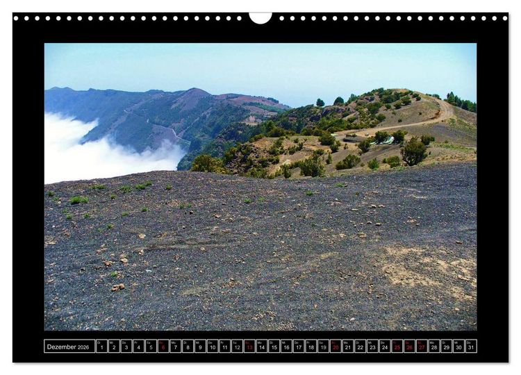 Produktbild: El Hierro (Wandkalender 2026 DIN A3 quer), CALVENDO Monatskalender