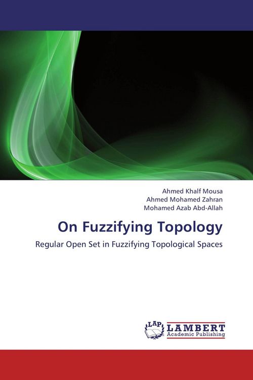 Produktbild: On Fuzzifying Topology
