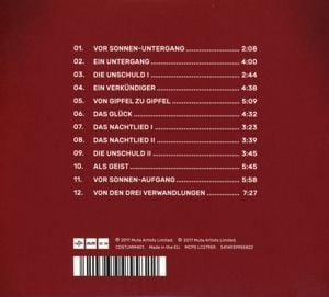 Produktbild: Laibach: Also Sprach Zarathustra