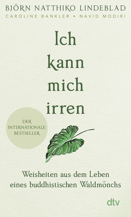 Produktbild: Ich kann mich irren