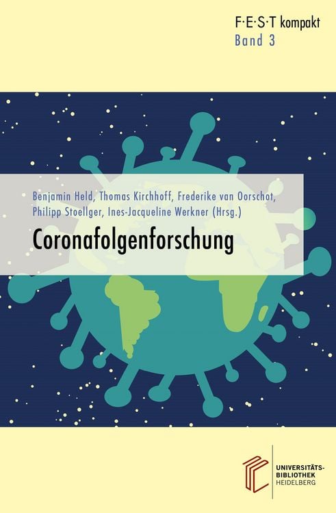 Produktbild: Coronafolgenforschung