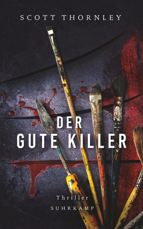 Bild vom Artikel Der gute Killer vom Autor Scott Thornley