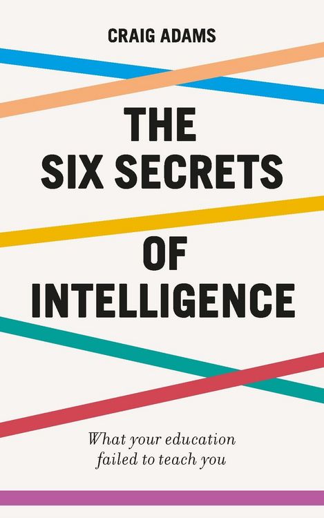 Produktbild: The Six Secrets of Intelligence