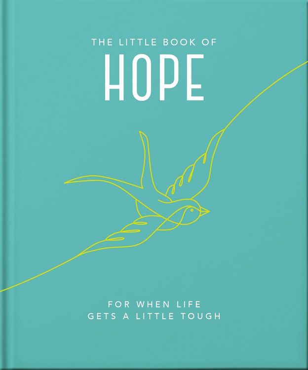 Produktbild: The Little Book of Hope