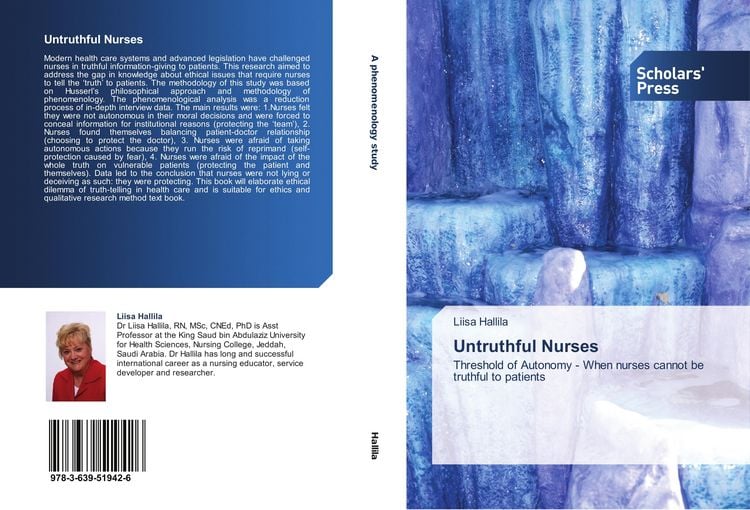 Produktbild: Untruthful Nurses