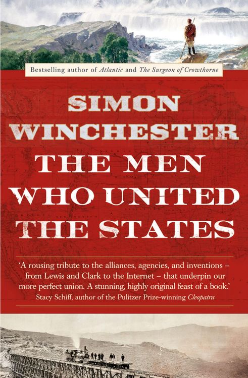 Produktbild: The Men Who United the States