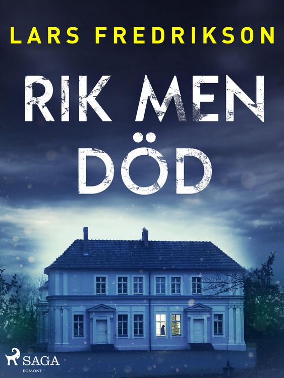 Produktbild: Rik men d&ouml;d