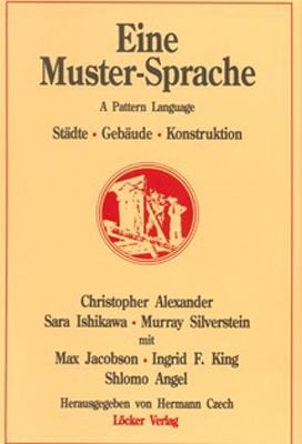 Produktbild: Eine Muster-Sprache