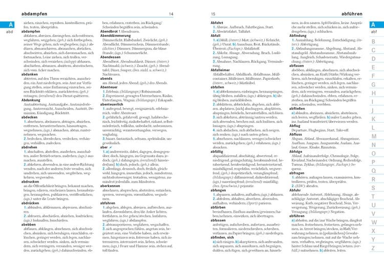 Produktbild: Schülerduden Synonyme
