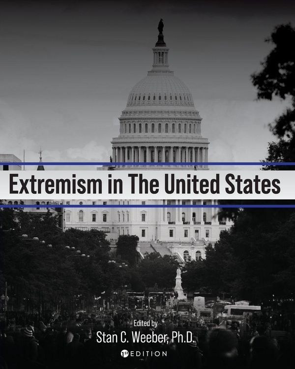 Produktbild: Extremism in the United States