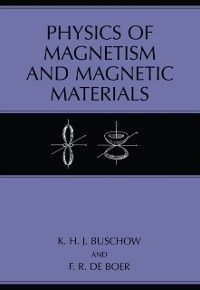 Produktbild: Physics of Magnetism and Magnetic Materials