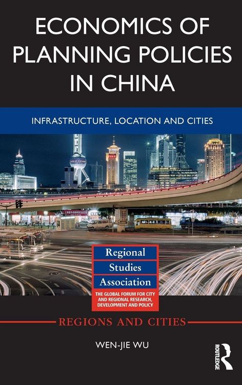 Produktbild: Economics of Planning Policies in China