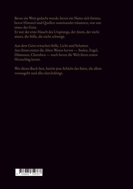 Produktbild: Die Chronik der Alten Wesen