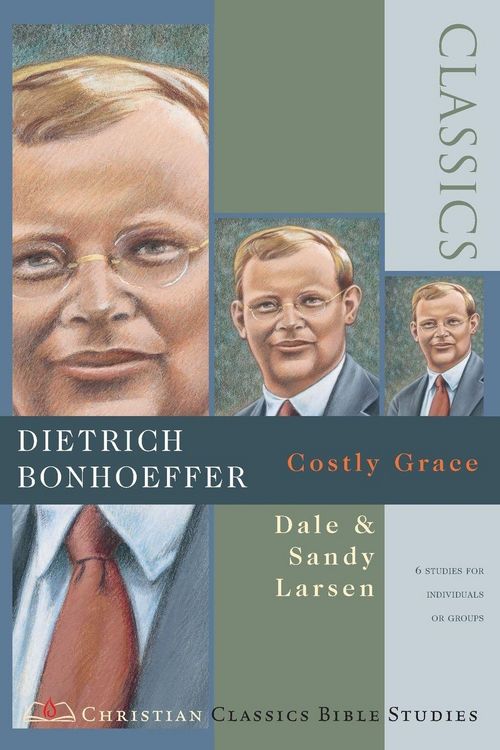 Produktbild: Dietrich Bonhoeffer