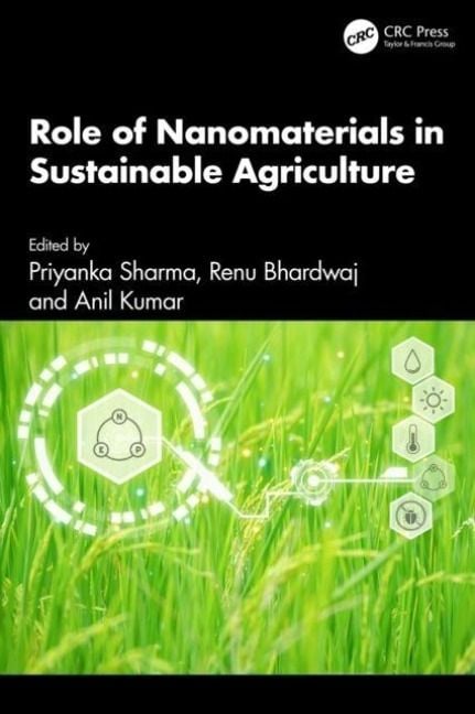 Produktbild: Role of Nanomaterials in Sustainable Agriculture