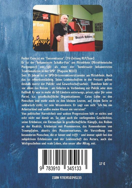 Produktbild: Kampf Genuss Leben