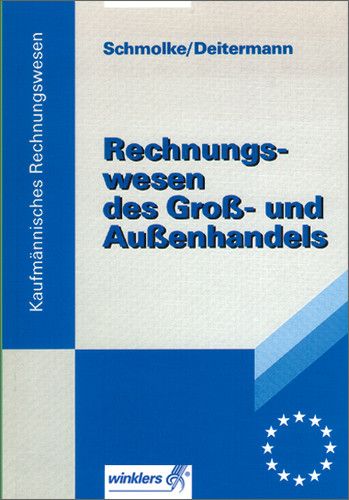 Produktbild: Rechnungswesen des Gro&szlig;- und Au&szlig;enhandels