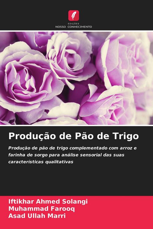 Produktbild: Produ&ccedil;&atilde;o de P&atilde;o de Trigo