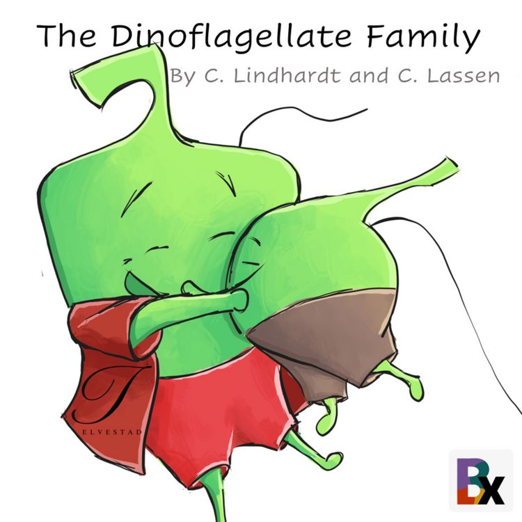 Produktbild: The Dinoflagellate Family