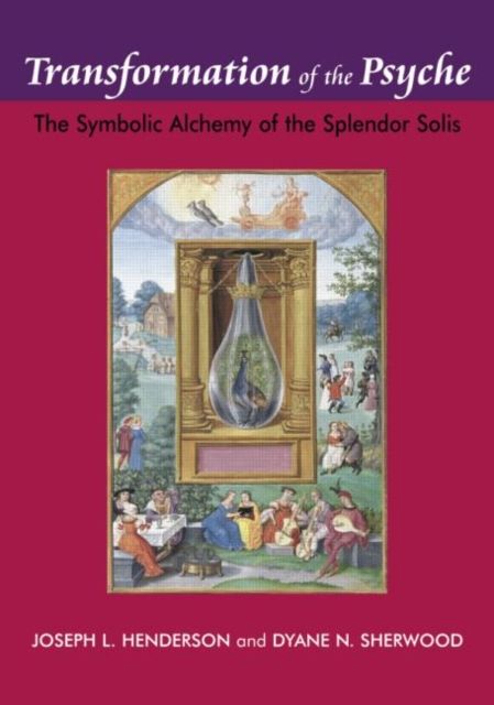 Produktbild: Transformation of the Psyche